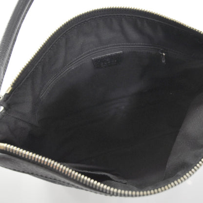 Gucci Monogram Abbey Shoulder Bag Black 8 of 10