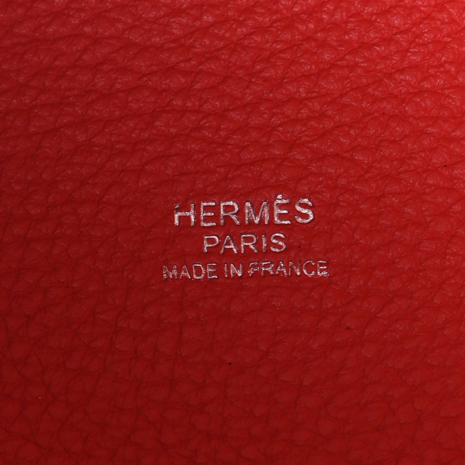 Hermes Taurillon Clemence Picotin Lock 18 PM Rouge Pivoine 6 of 10
