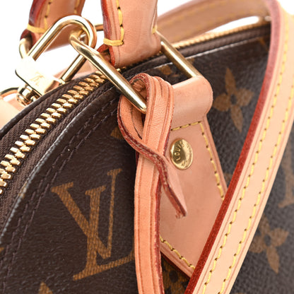 Louis Vuitton Monogram Alma BB 13 of 15
