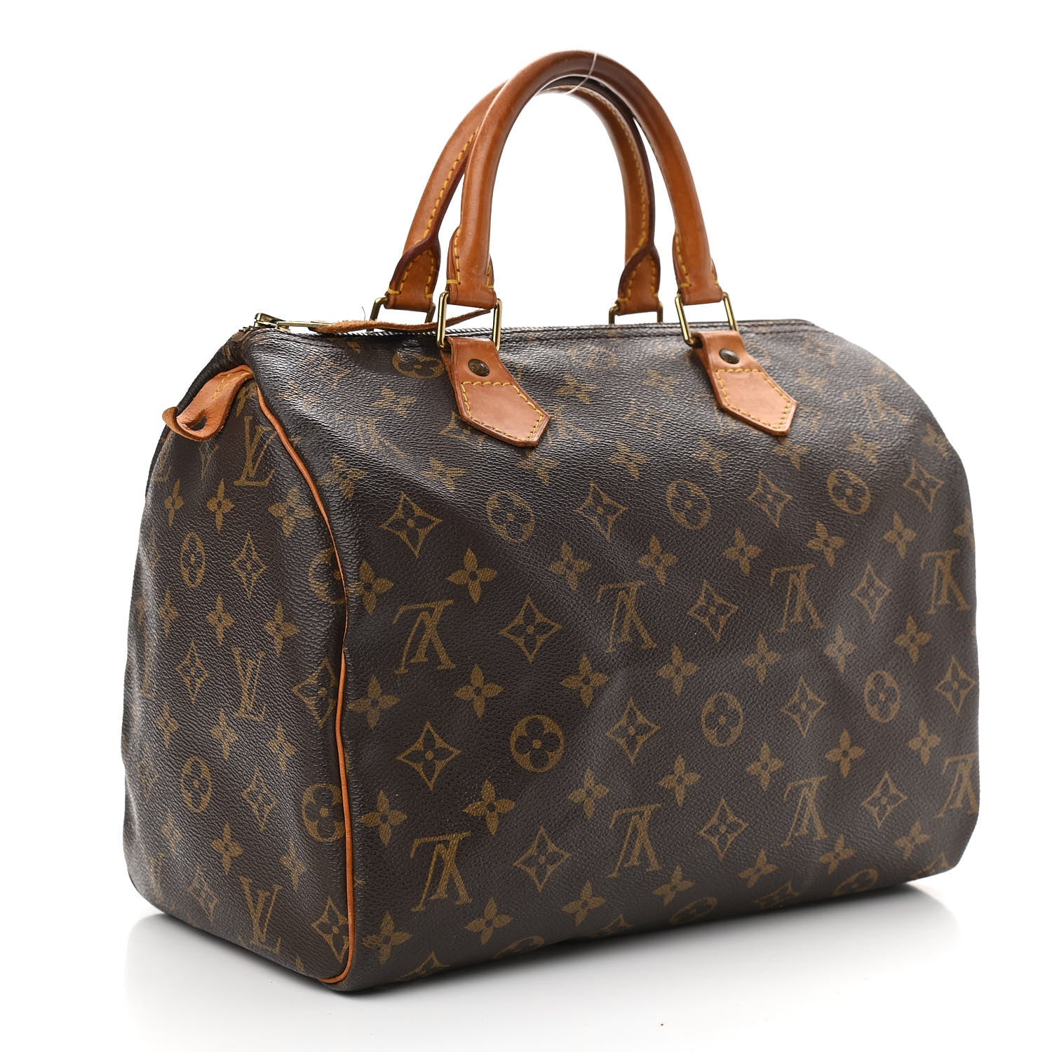 Louis Vuitton Monogram Speedy 30 3 of 19