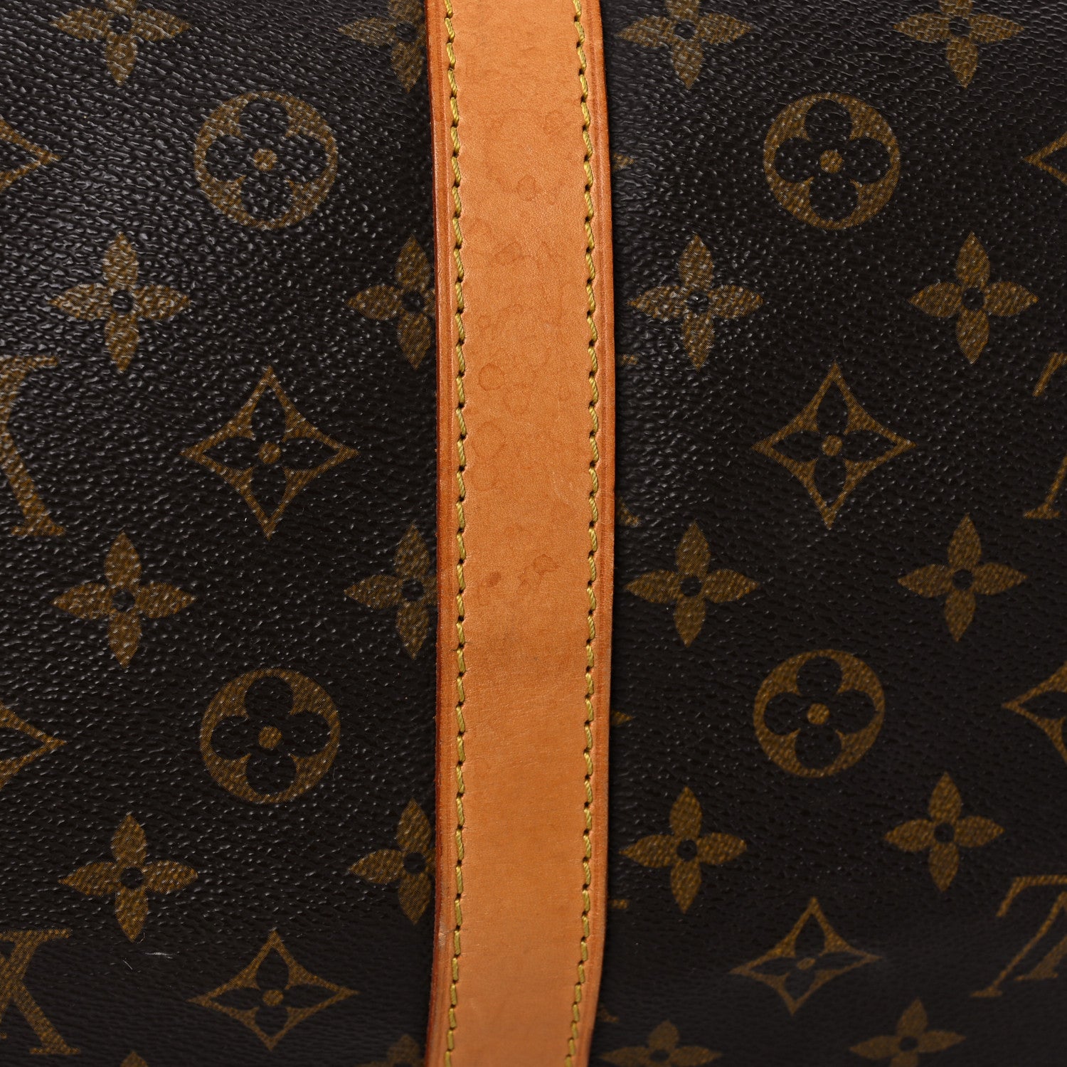 Louis Vuitton Monogram Keepall Bandouliere 60 22 of 37