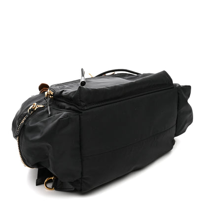 Burberry Nylon Small Rucksack Backpack Black 4 of 12