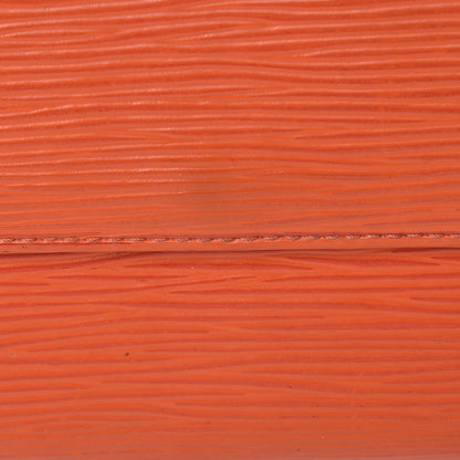 Louis Vuitton Epi Sarah Wallet Piment 7 of 15