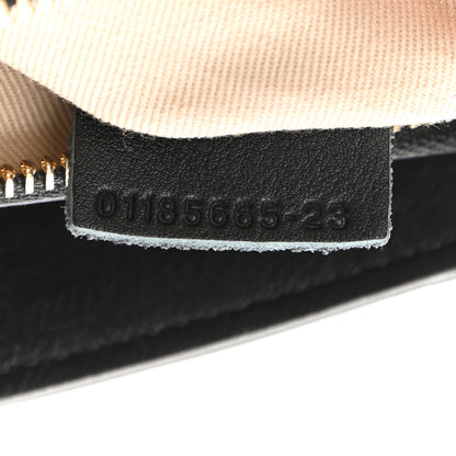 Chloe Calfskin Medium Faye Day Shoulder Bag Black 9 of 15
