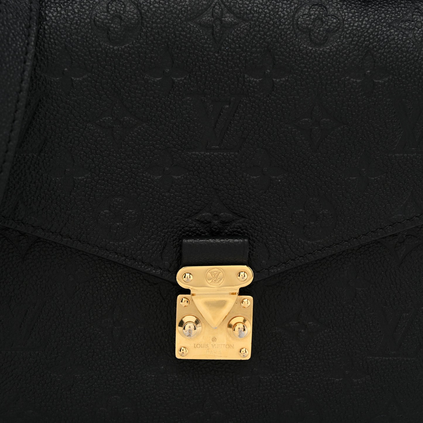 Empreinte Pochette Metis Black