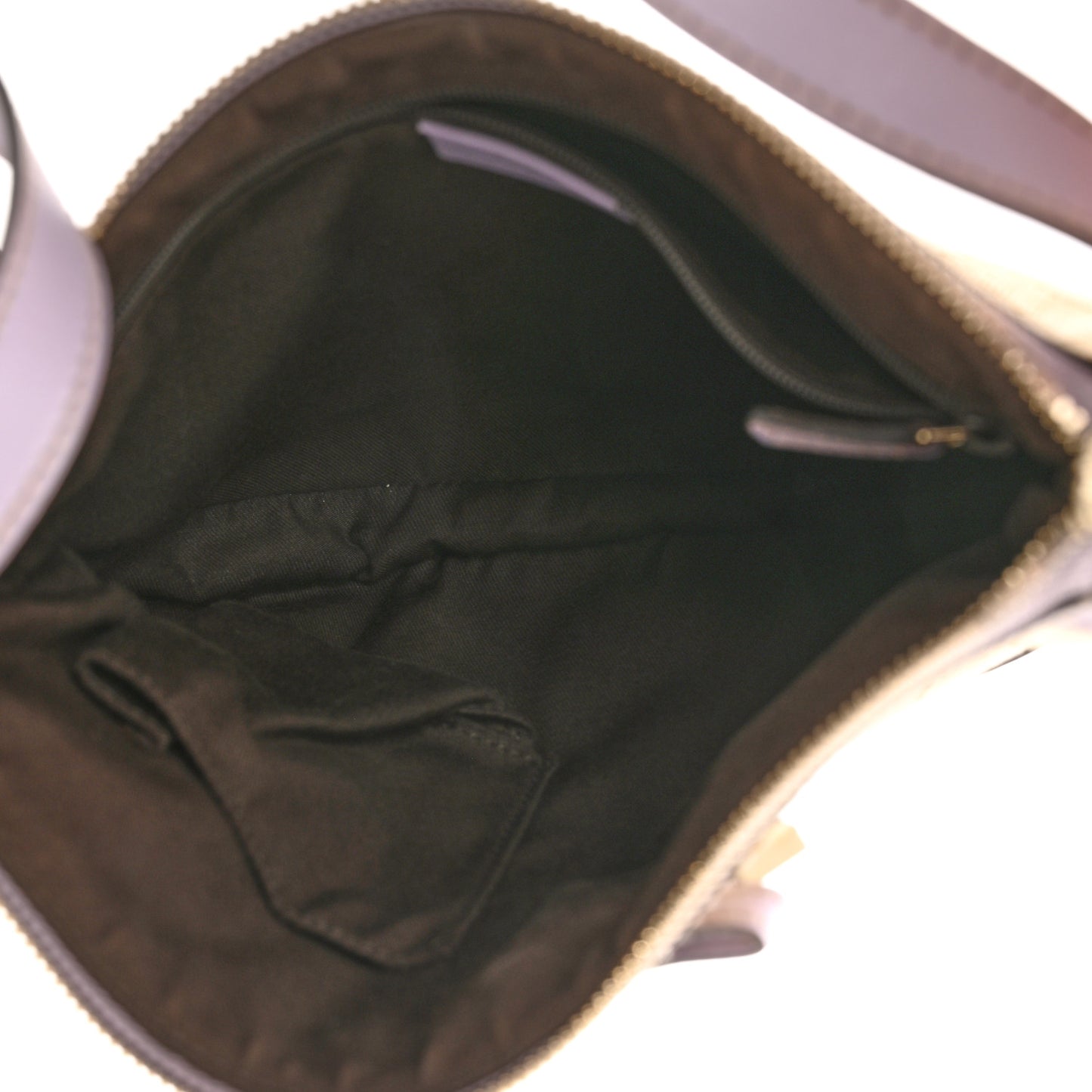 Monogram Small Princy Shoulder Bag Purple