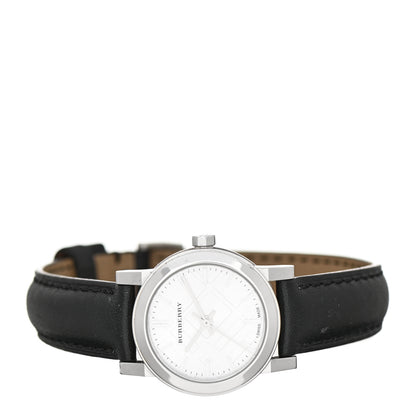 Burberry Stainless Steel Calfskin 26mm The City Quartz Watch BU9206 2 of 5