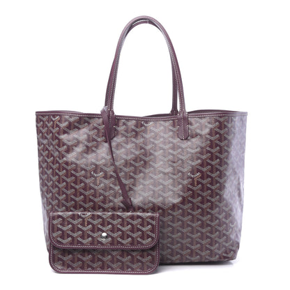 Goyard Goyardine Saint Louis PM Bordeaux 1 of 12