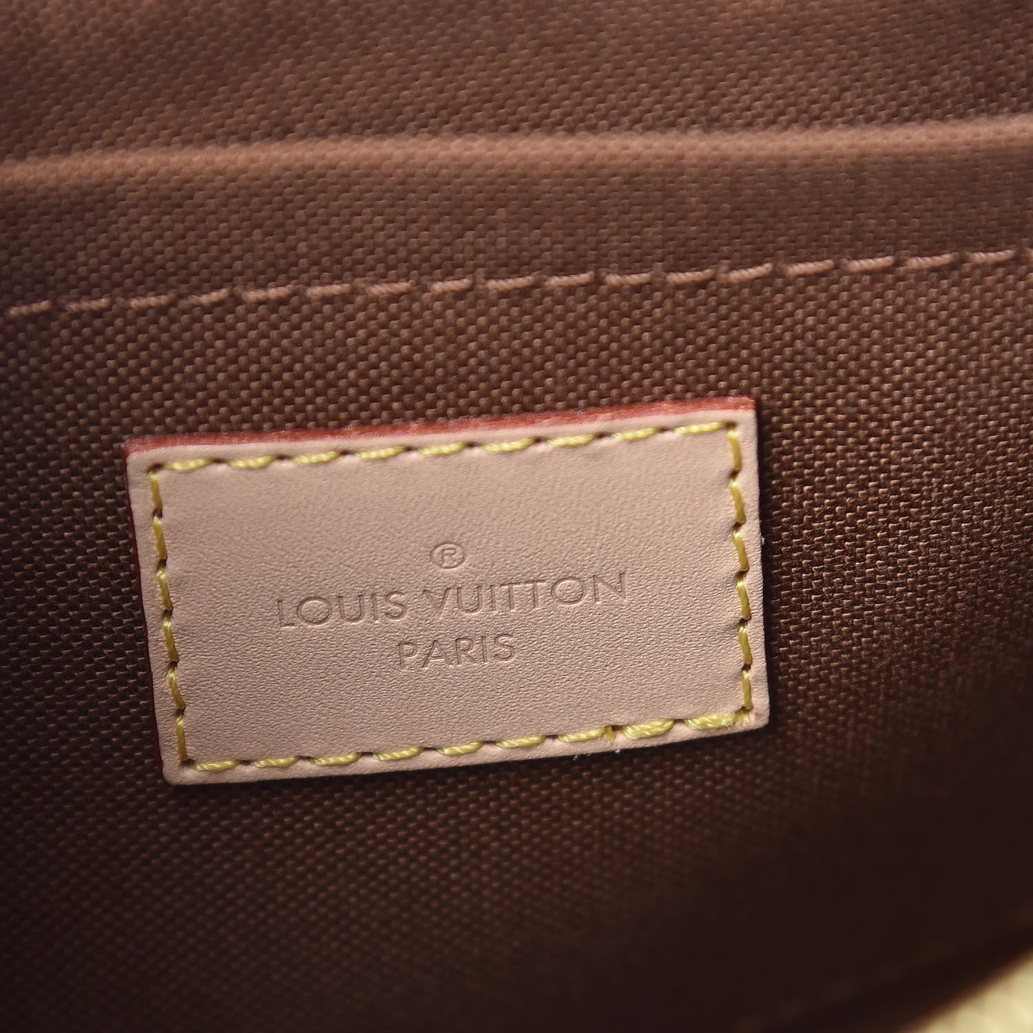 Louis Vuitton Monogram Multi Pochette Accessories Kaki 8 of 16