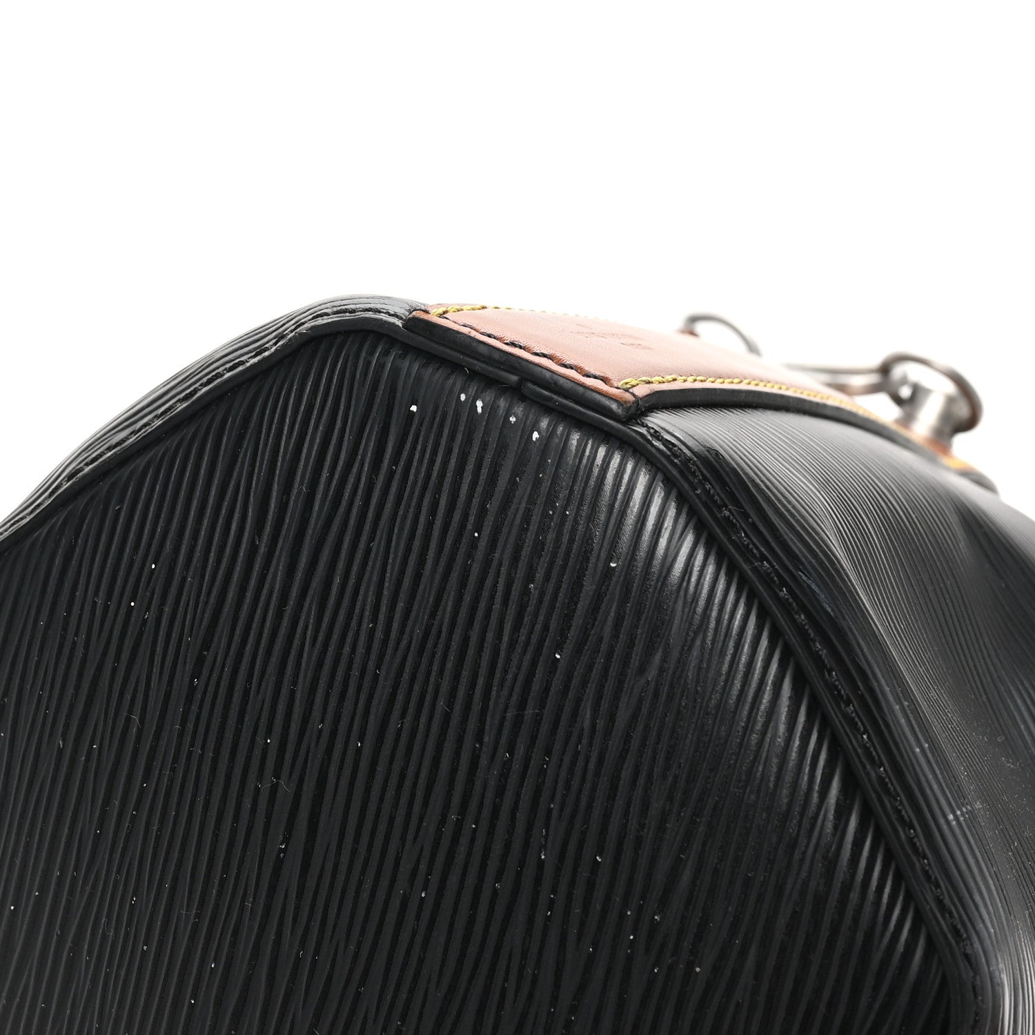 Louis Vuitton Epi Twist Bucket Black 11 of 11