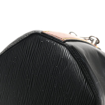 Louis Vuitton Epi Twist Bucket Black 11 of 11