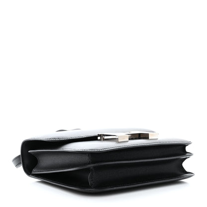 Hermes Allegro Constance Glow 18 Black White 4 of 14