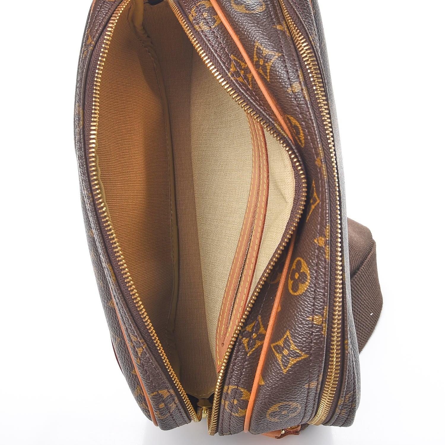 Louis Vuitton Monogram Reporter PM 5 of 12