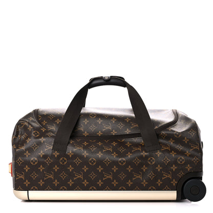 Louis Vuitton Monogram Horizon Soft Duffle 55 4 of 12