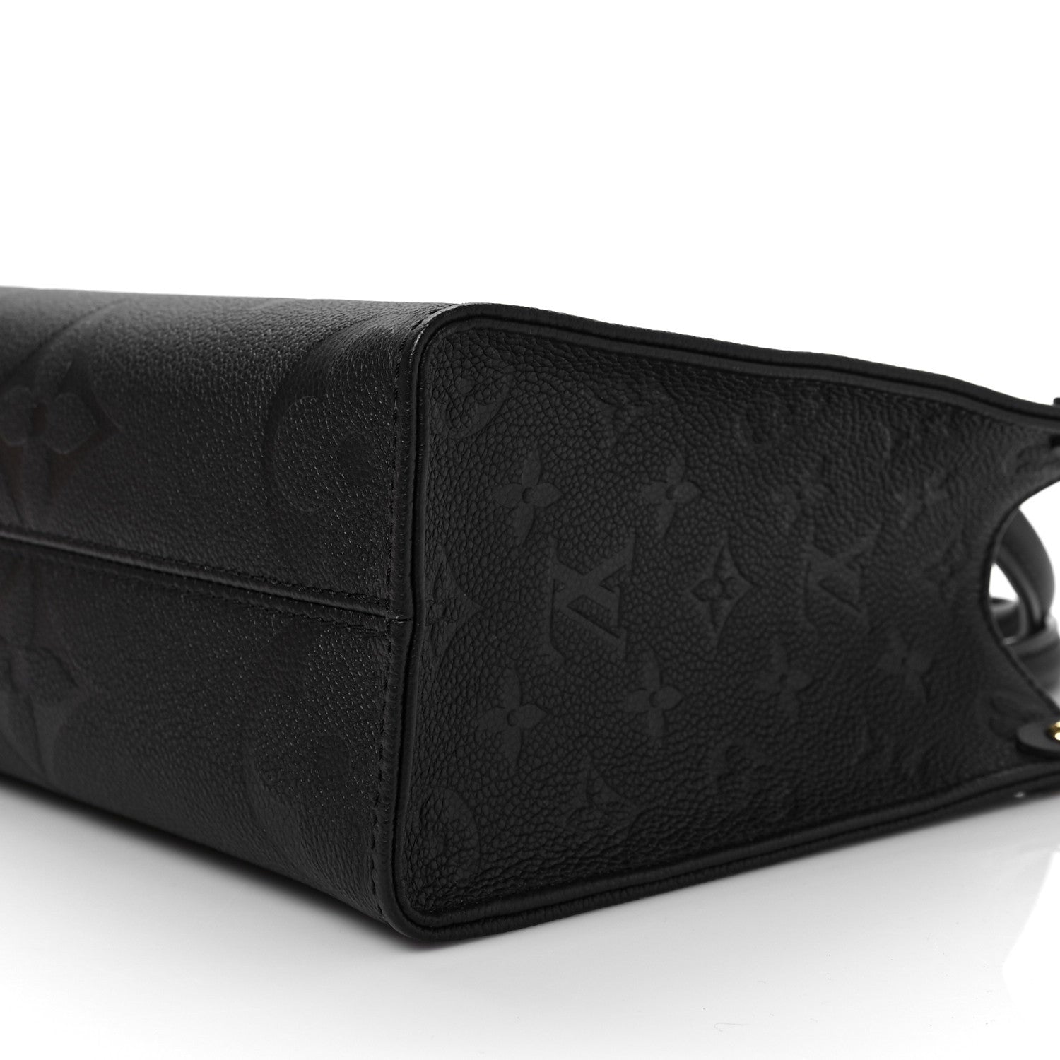 Louis Vuitton Empreinte Monogram Giant Onthego PM Black 7 of 7