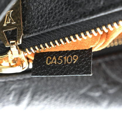 Louis Vuitton Empreinte BumBag Black 7 of 10