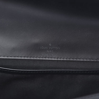 Louis Vuitton Epi Honfleur Black 6 of 13