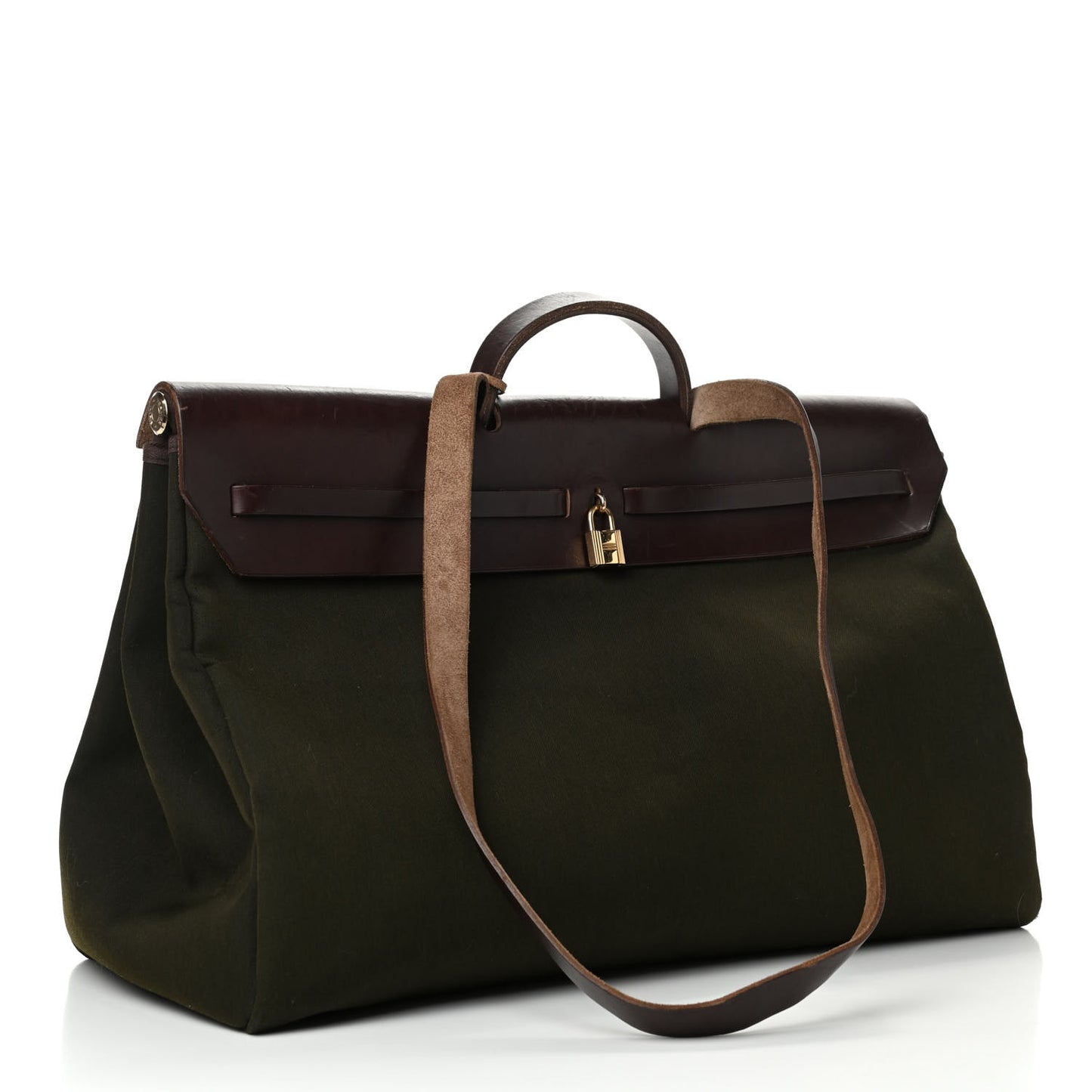 Toile Vache Hunter Herbag 50 Kaki Ebene