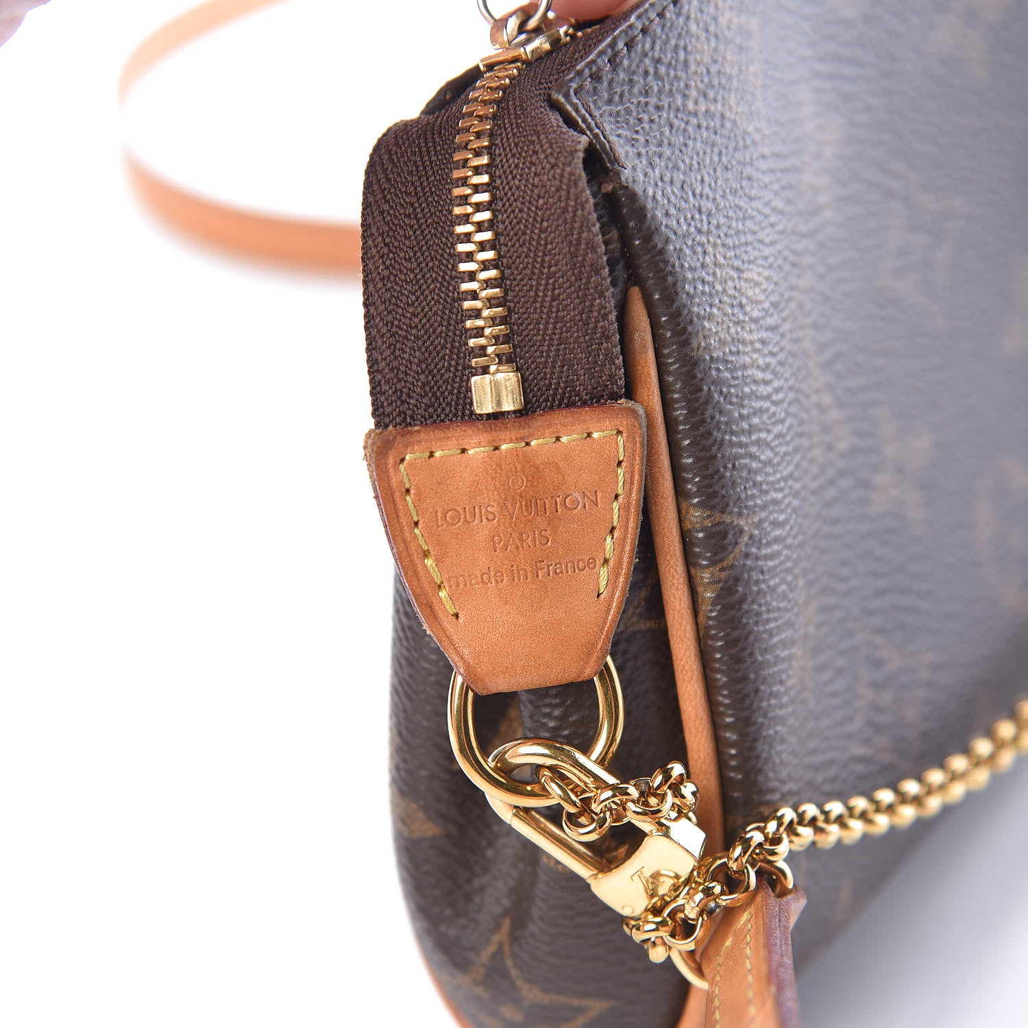 Louis Vuitton Monogram Eva Clutch 6 of 12