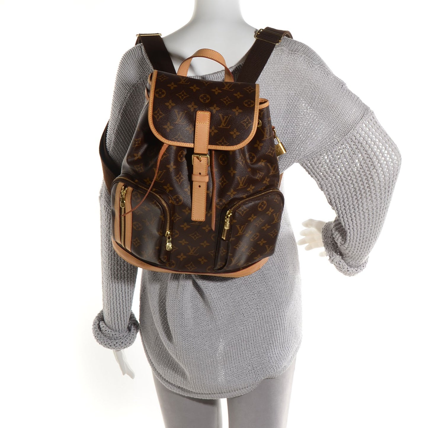 Monogram Bosphore Backpack