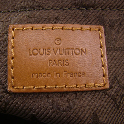 Louis Vuitton Suede Mahina Onatah GM Cacao 8 of 9