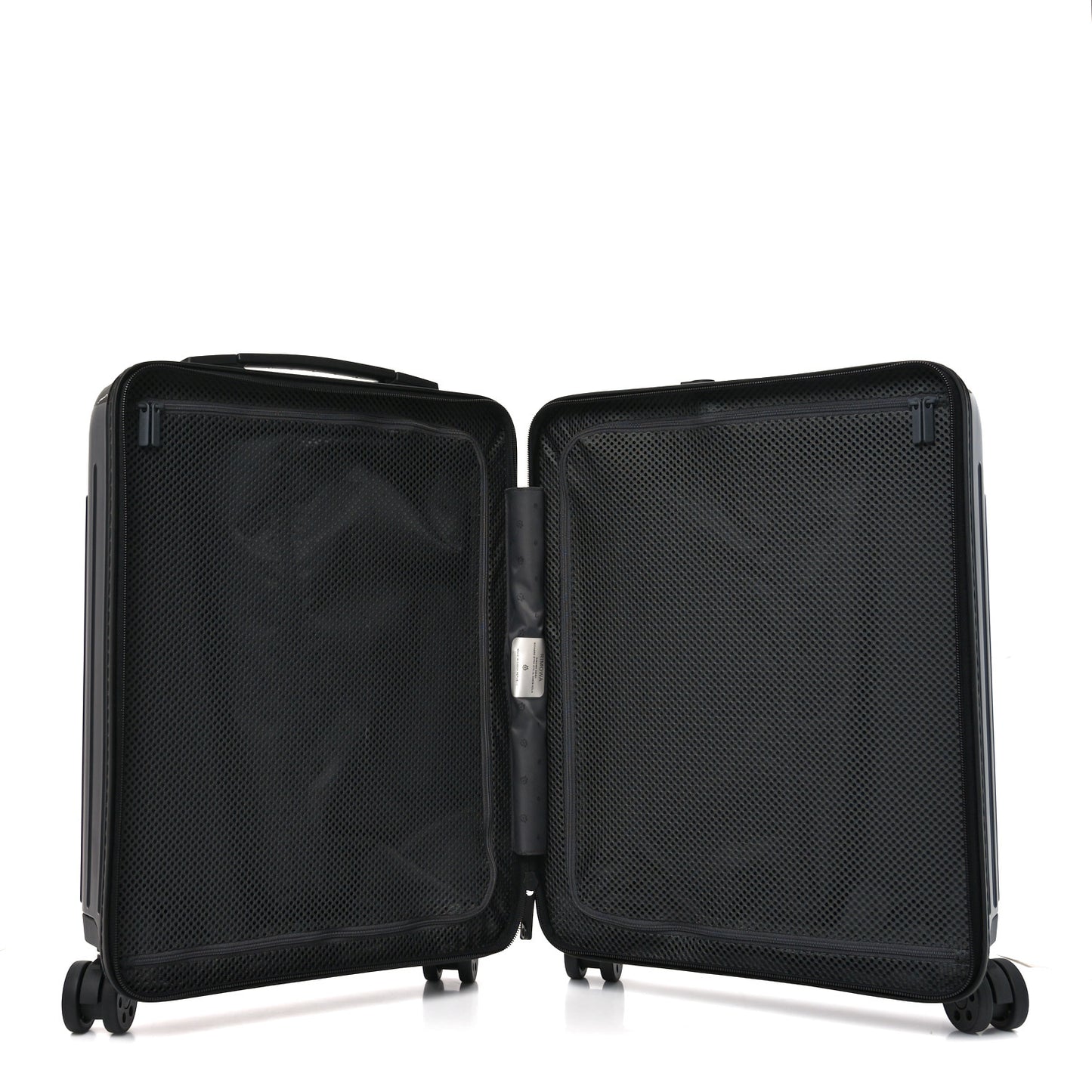 Gloss Polycarbonate Essential Lite Cabin U Black