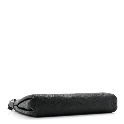 Louis Vuitton Empreinte Pallas Crossbody Black 4 of 12