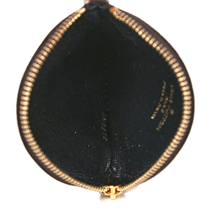 Louis Vuitton Mini Monogram Trio Pouch Round Coin Purse 5 of 7