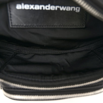 Alexander Wang Lambskin Attica Belt Bag Black 5 of 11
