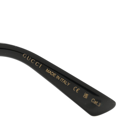 Gucci Aviator Sunglasses GG1443S Black 5 of 8