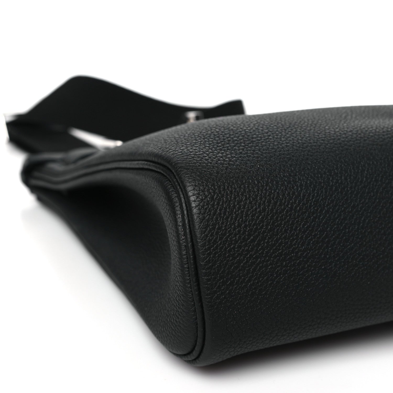 Hermes Togo Hac A Dos PM Backpack Black 8 of 9