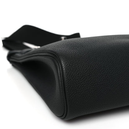 Hermes Togo Hac A Dos PM Backpack Black 8 of 9