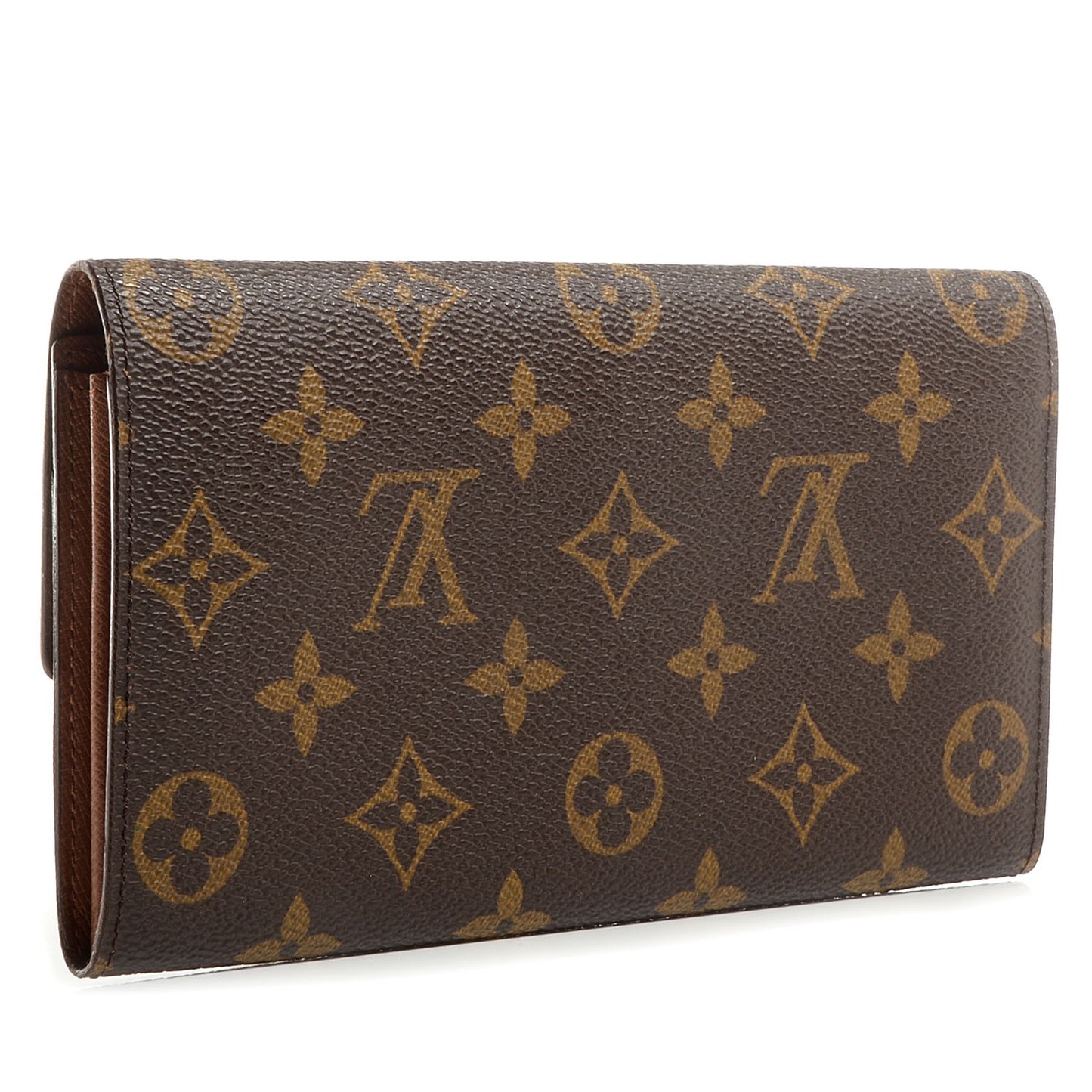 Monogram Sarah Wallet