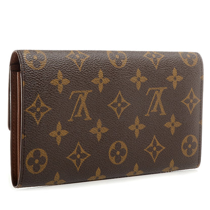 Louis Vuitton Monogram Sarah Wallet 3 of 8