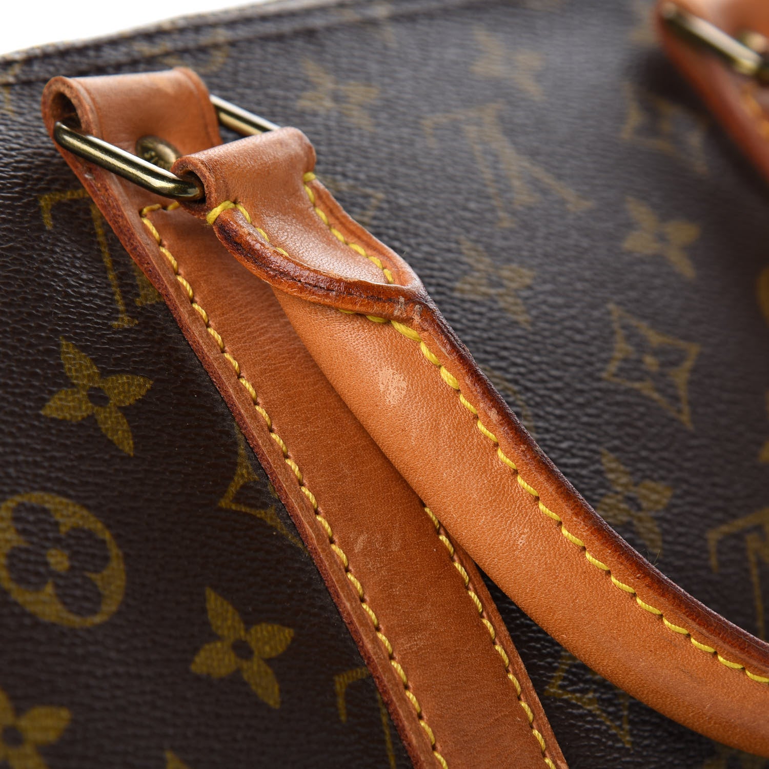 Louis Vuitton Monogram Keepall 55 12 of 14