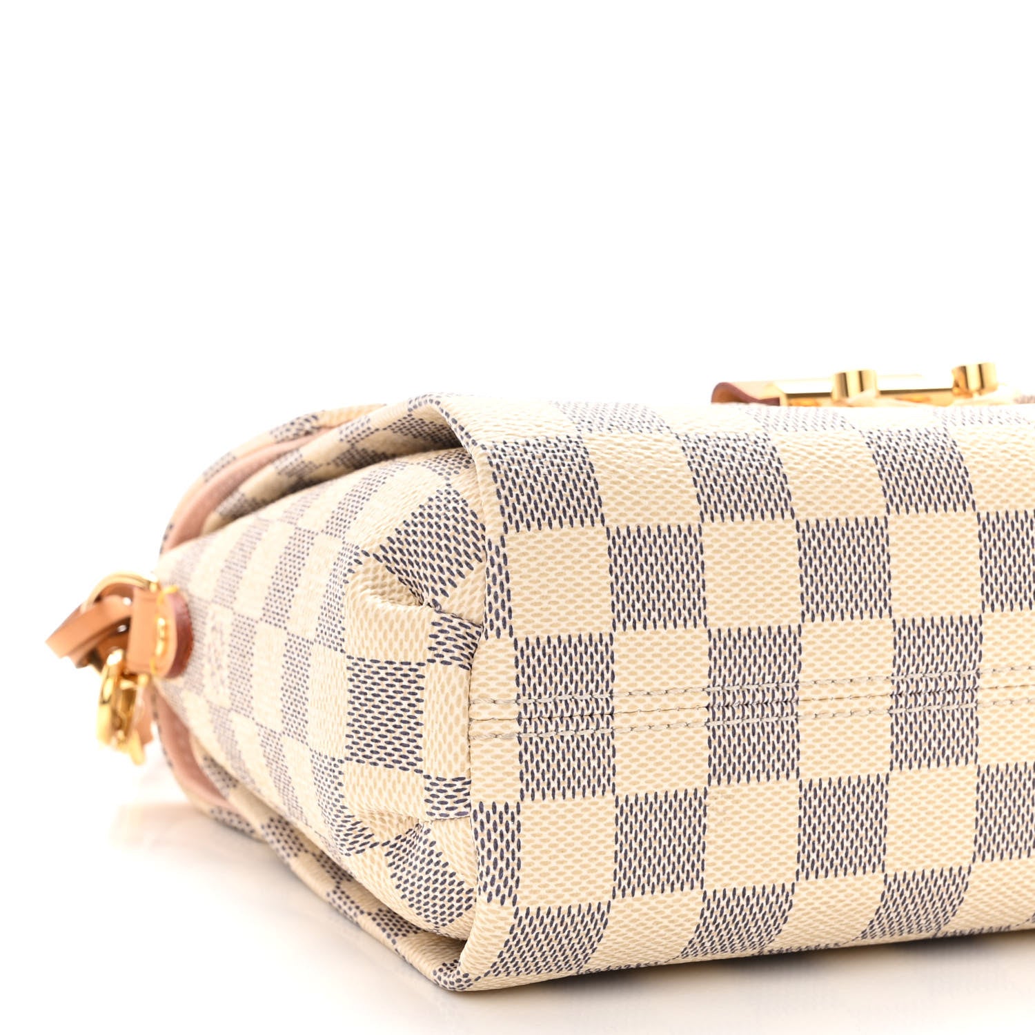 Louis Vuitton Damier Azur Croisette 9 of 10