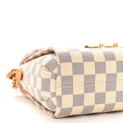 Louis Vuitton Damier Azur Croisette 9 of 10