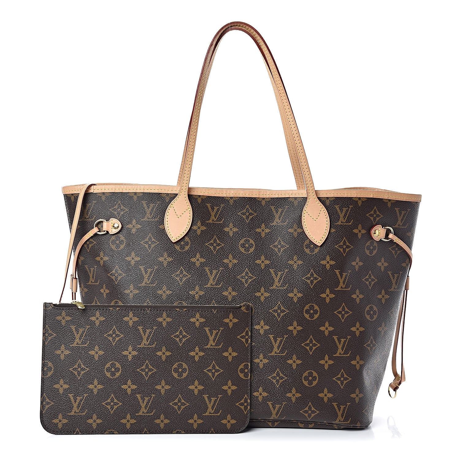 Louis Vuitton Monogram Neo Neverfull MM 1 of 10