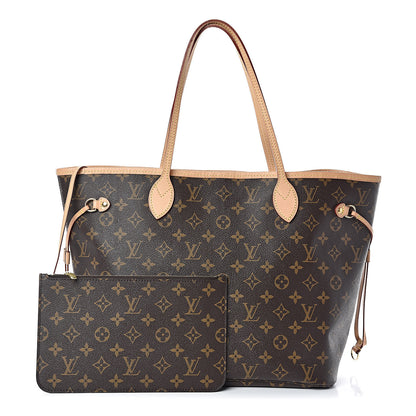 Louis Vuitton Monogram Neo Neverfull MM 1 of 10