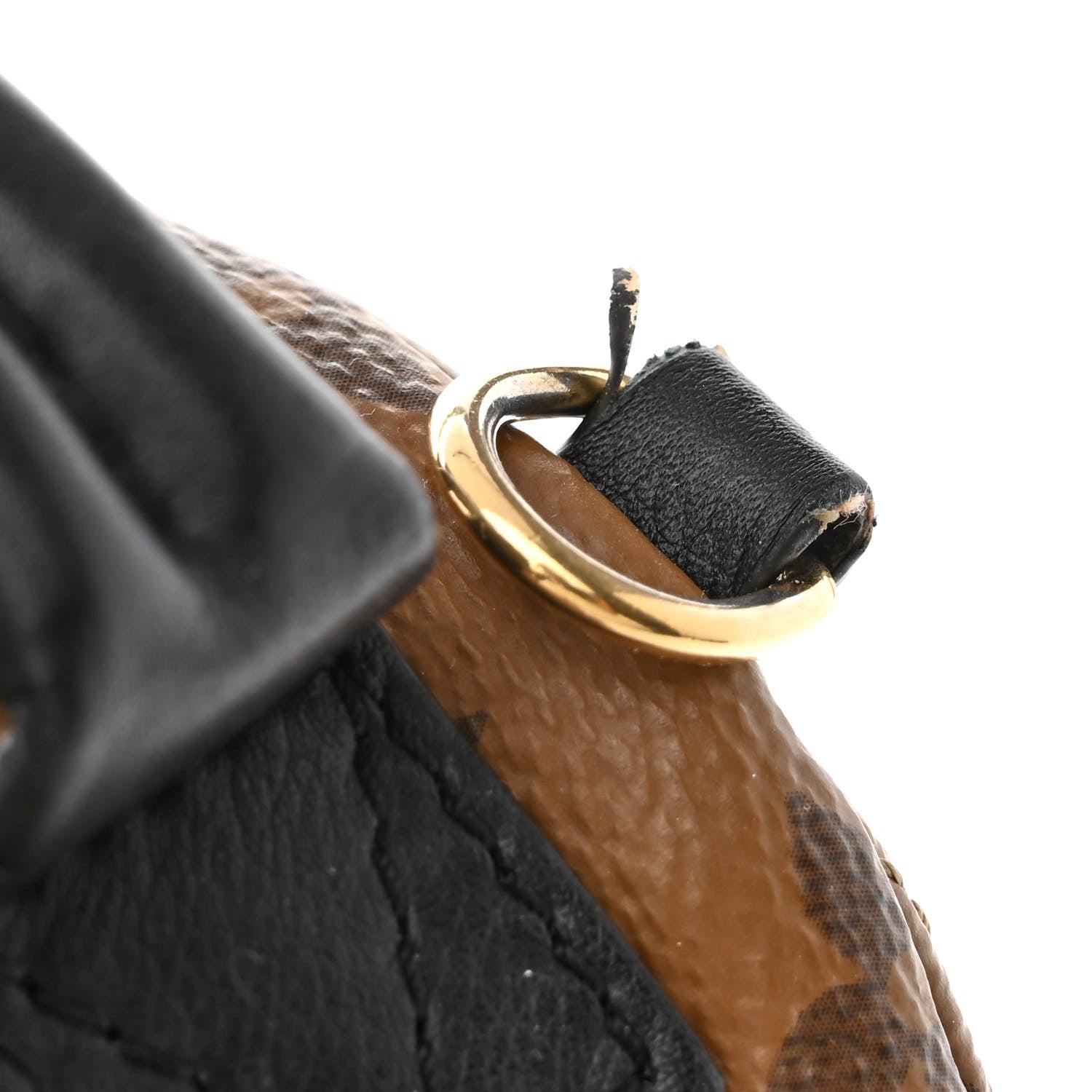 Louis Vuitton Reverse Monogram Palm Springs Backpack Mini 12 of 13