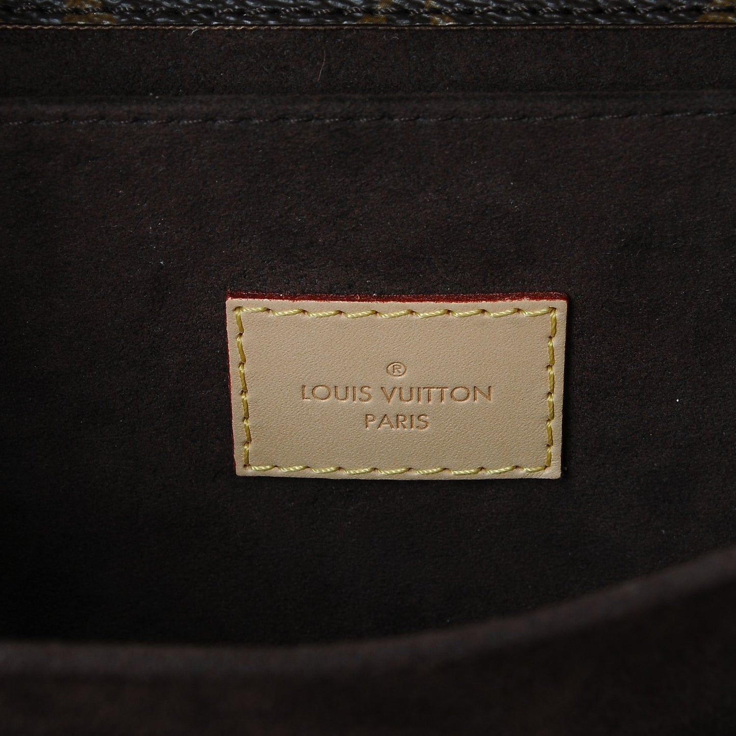 Monogram Pochette Metis