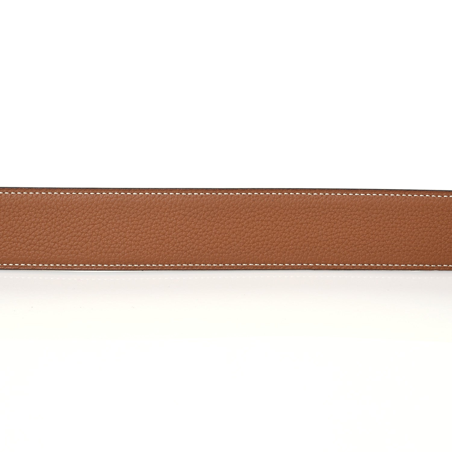 Hermes Box Togo 42mm Constance Belt 100 Black Gold 4 of 6