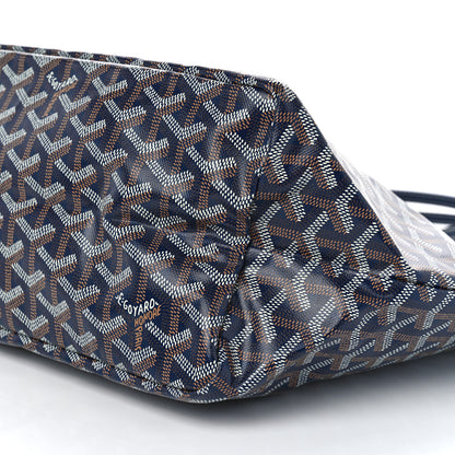 Goyard Goyardine Saint Louis PM Navy 11 of 11