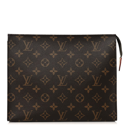 Louis Vuitton Monogram Toiletry Pouch 26 1 of 11