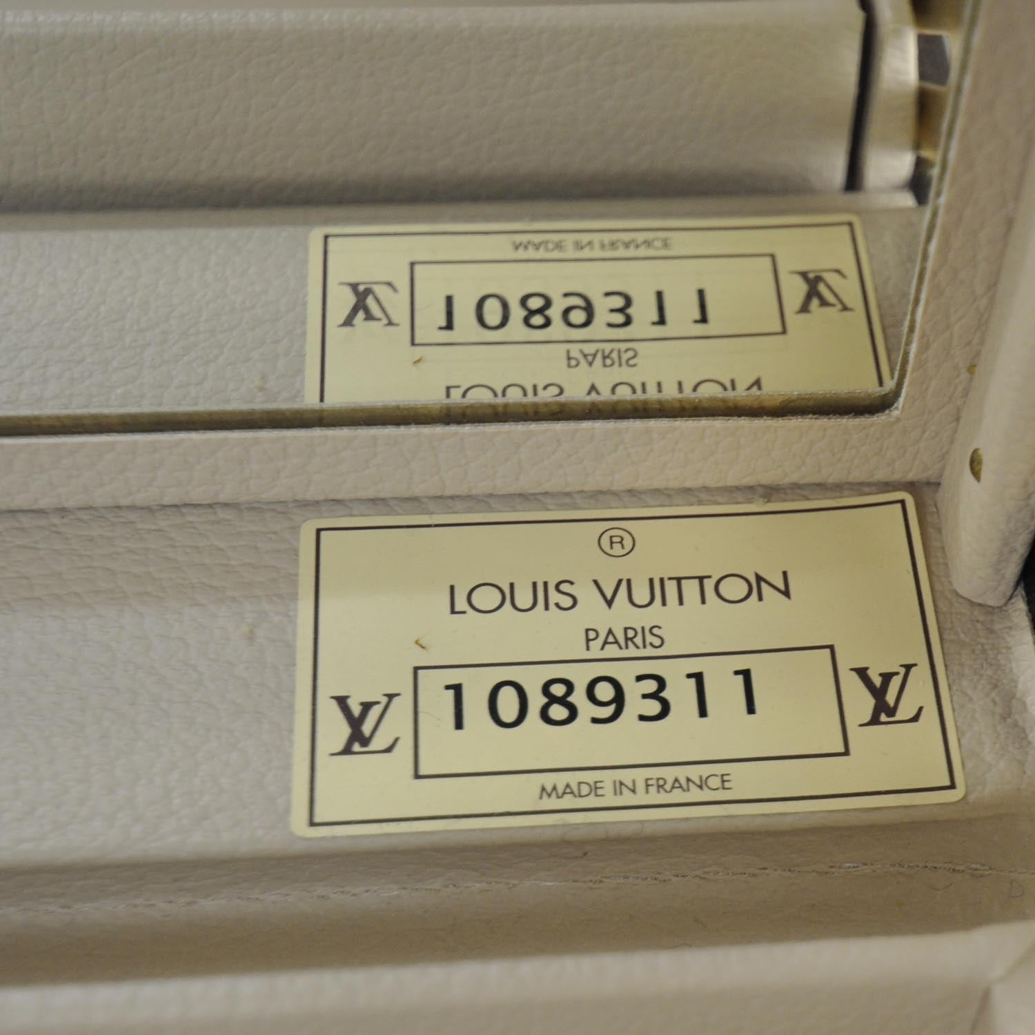 Louis Vuitton Monogram Boite Bouteilles Beauty Train Case w Mirror 9 of 10