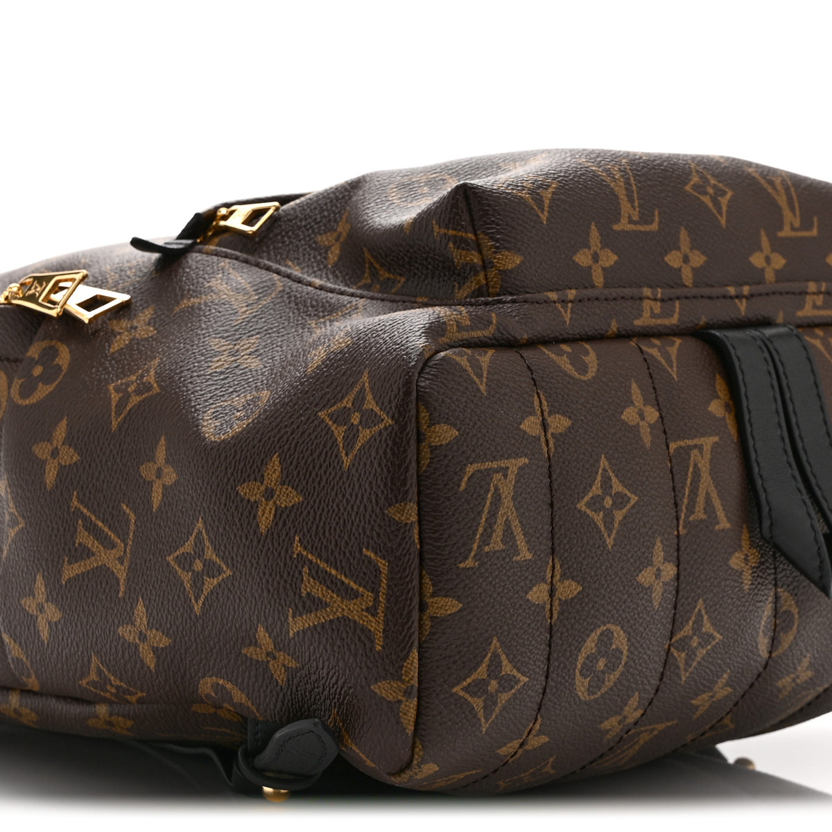 Louis Vuitton Monogram Palm Springs Backpack MM 9 of 10