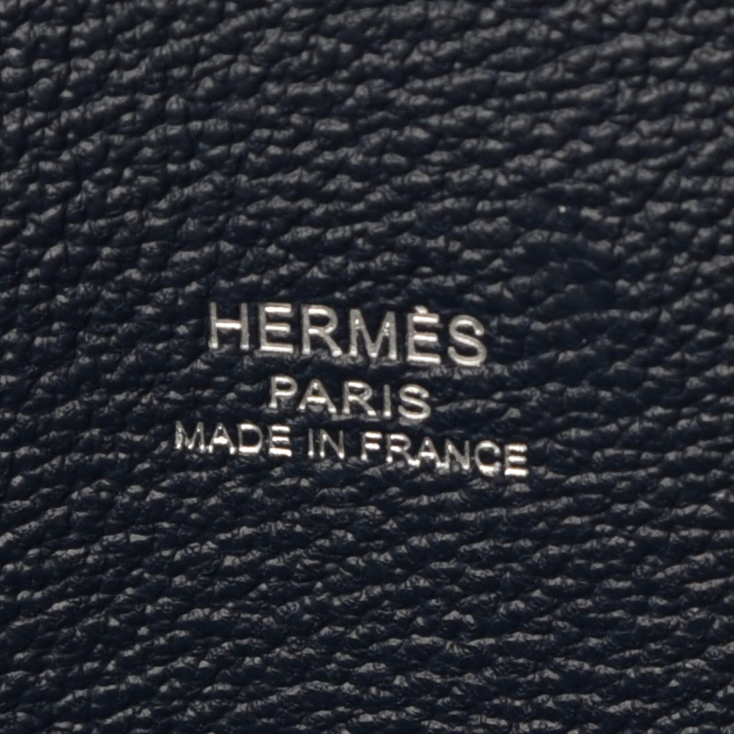 Hermes Taurillon Clemence Jypsiere 28 Bleu De Malte 8 of 9