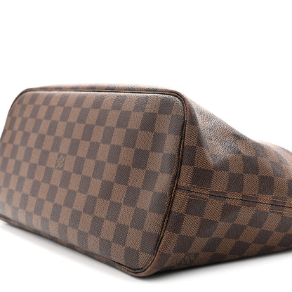 Louis Vuitton Damier Ebene Neverfull MM 9 of 15