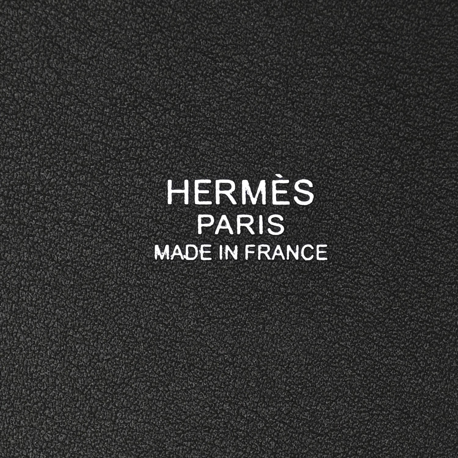 Hermes Wool Felt Swift Go Team Picotin Lock 18  Vert Fonce Vert Anglais Vert Cactus New White 6 of 11