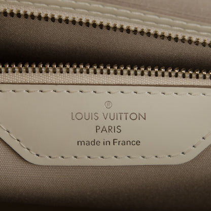 Louis Vuitton Epi Brea MM Ivory 6 of 7